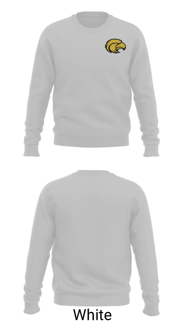 Crew Neck Sweatshirt, Scott High School Soccer, Men's Soccer, Teamtime, Team time, sublimation, custom sports apparel, team uniforms, spirit wear, spiritwear, sports uniforms, custom shirts, team store, custom team store, fundraiser sports, apparel fundraiser