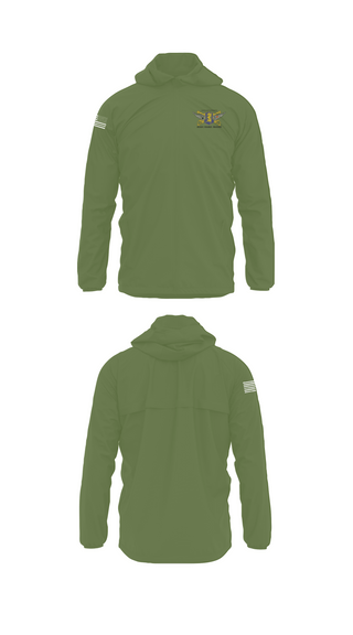 Windbreaker, E Trp 2-6 CAV, 25th CAB, 25th INF, , Teamtime, Team time, sublimation, custom sports apparel, team uniforms, spirit wear, spiritwear, sports uniforms, custom shirts, team store, custom team store, fundraiser sports, apparel fundraiser