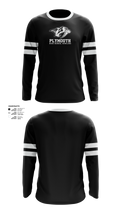Plymouth Bowling 52990281 Long Sleeve Performance Shirt 50