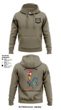 Bravo Bulldogs Hoodie - 3