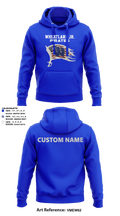 Wheatland youth football and cheer 53677637 Hoodie - 10