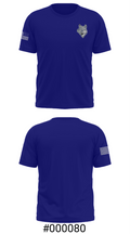 Wapato High School Baseball 69599074 Short Sleeve Performance Shirt - 26