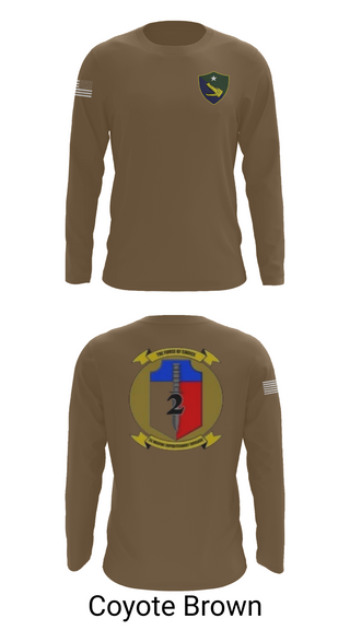Long Sleeve Performance Shirt, Task Force 61/2, Marines, Teamtime, Team time, sublimation, custom sports apparel, team uniforms, spirit wear, spiritwear, sports uniforms, custom shirts, team store, custom team store, fundraiser sports, apparel fundraiser