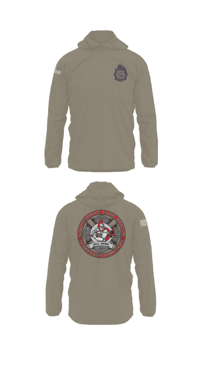 GFR Station 3 95444418 Windbreaker - 61