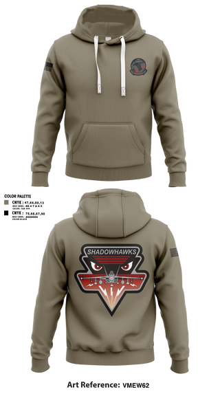 Hoodie, VAQ-141, Navy, Teamtime, Team time, sublimation, custom sports apparel, team uniforms, spirit wear, spiritwear, sports uniforms, custom shirts, team store, custom team store, fundraiser sports, apparel fundraiser