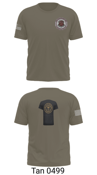 Short Sleeve Performance Shirt, BOLC 187TH, Army, Teamtime, Team time, sublimation, custom sports apparel, team uniforms, spirit wear, spiritwear, sports uniforms, custom shirts, team store, custom team store, fundraiser sports, apparel fundraiser