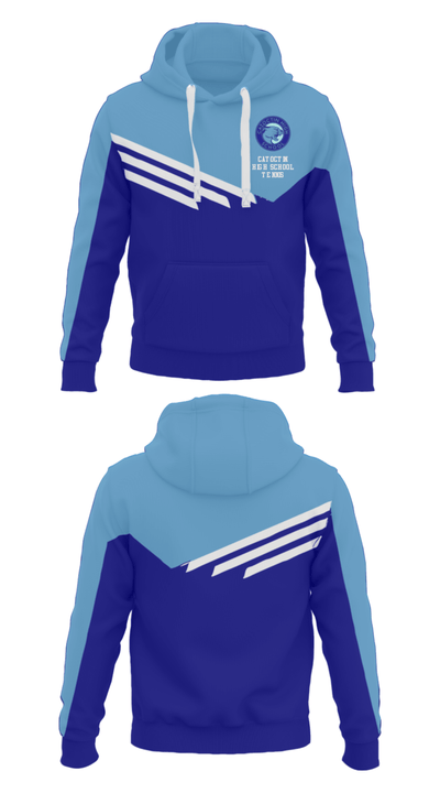 Catoctin High School Tennis 34833379 Hoodie - 22