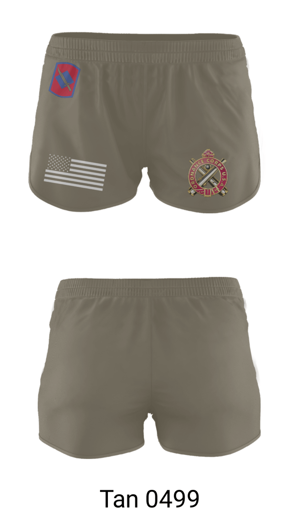 Ranger Panties, Fox Company 39th BSB (FA FSC), National Guard, Teamtime, Team time, sublimation, custom sports apparel, team uniforms, spirit wear, spiritwear, sports uniforms, custom shirts, team store, custom team store, fundraiser sports, apparel fundraiser