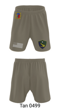 Task Force 61/2 50410807 Athletic Shorts With Pockets - 69