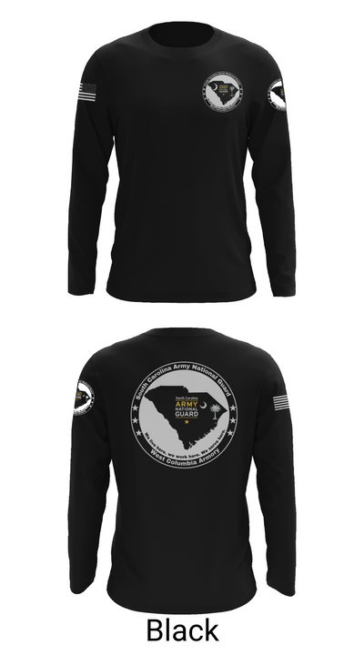 Bravo 3 55886317 Long Sleeve Performance Shirt 25