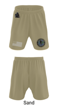 Center for Security Forces Detachment Chesapeake 88189039 Athletic Shorts With Pockets - 85