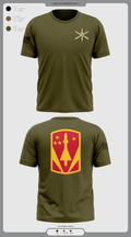 4-3 ADA 55902585 Short Sleeve Performance Shirt - 3