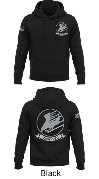 Hoodie, VAW-120, , Teamtime, Team time, sublimation, custom sports apparel, team uniforms, spirit wear, spiritwear, sports uniforms, custom shirts, team store, custom team store, fundraiser sports, apparel fundraiser