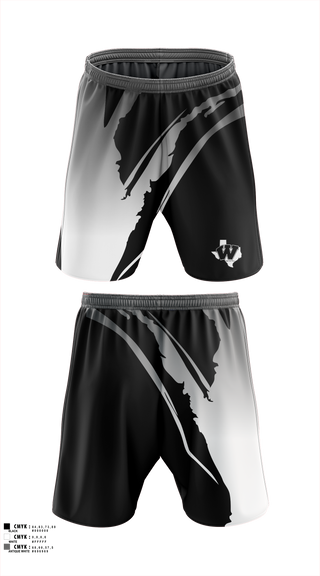 Athletic Shorts With Pockets, Mavericks, Tennis, Teamtime, Team time, sublimation, custom sports apparel, team uniforms, spirit wear, spiritwear, sports uniforms, custom shirts, team store, custom team store, fundraiser sports, apparel fundraiser