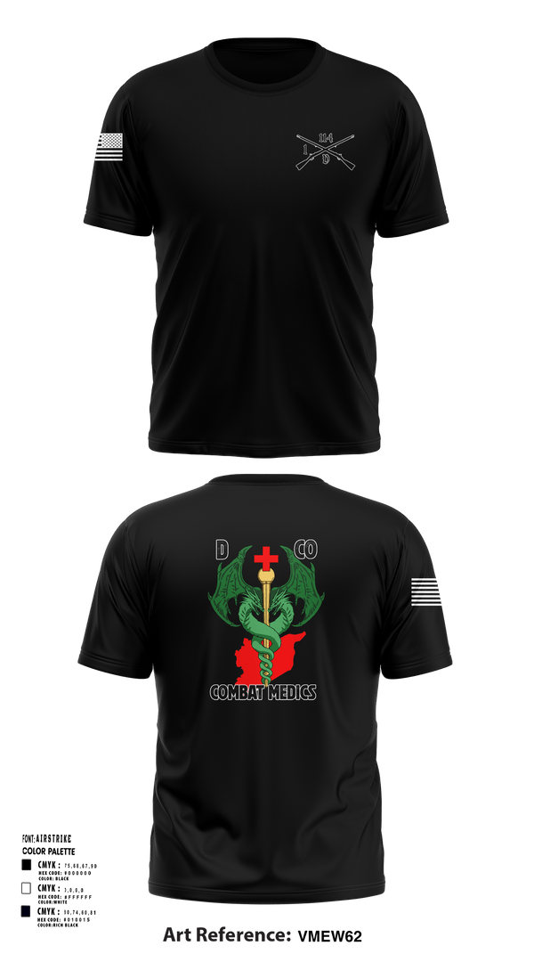 Short Sleeve Performance Shirt, D-co 1-114th, Army, Teamtime, Team time, sublimation, custom sports apparel, team uniforms, spirit wear, spiritwear, sports uniforms, custom shirts, team store, custom team store, fundraiser sports, apparel fundraiser