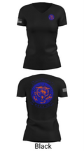 MWCS -48 31061613 Women's Short Sleeve V-neck Shirt - 28