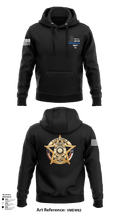 Maverick County Constable PCT 4 23255361 Hoodie - 105