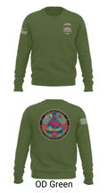 Criminal Apprehension Program 50109474 Crew Neck Sweatshirt - 43