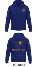 Momentum Volleyball Club 81929497 Hoodie - 17