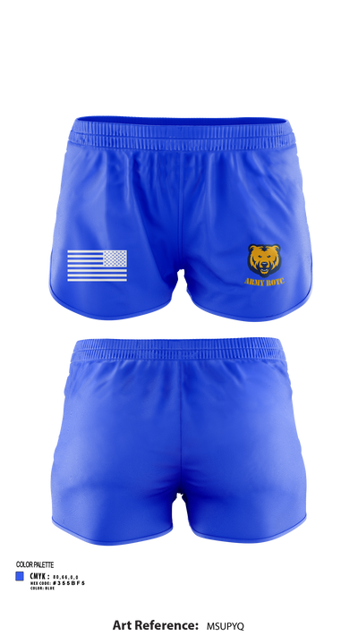 UNC BEARS 8989709 Ranger Panties - 124