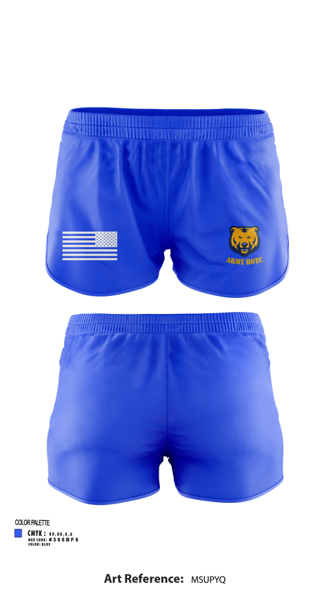 Ranger Panties, UNC BEARS, , Teamtime, Team time, sublimation, custom sports apparel, team uniforms, spirit wear, spiritwear, sports uniforms, custom shirts, team store, custom team store, fundraiser sports, apparel fundraiser