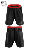 PARS FROM MARS 57379253 Athletic Shorts With Pockets - 1 (1)