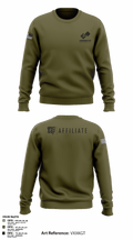 CrossFit Diamond Steel 93169712 Crew Neck Sweatshirt - 2
