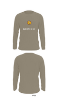 BAD BET 2-12 CAV 3701535 Long Sleeve Performance Shirt - 72