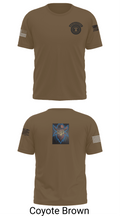 U.S. Army Recruiting Eau Claire 30738905 Old School Cotton Feel Shirt - 10