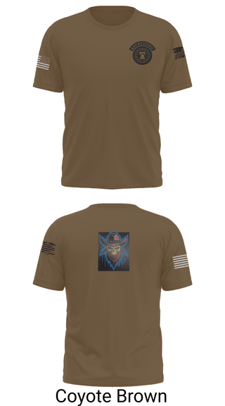 Old School Cotton Feel Shirt, U.S. Army Recruiting Eau Claire, Army, Teamtime, Team time, sublimation, custom sports apparel, team uniforms, spirit wear, spiritwear, sports uniforms, custom shirts, team store, custom team store, fundraiser sports, apparel fundraiser