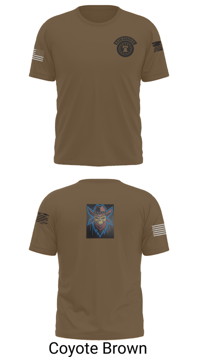 U.S. Army Recruiting Eau Claire 30738905 Old School Cotton Feel Shirt - 10