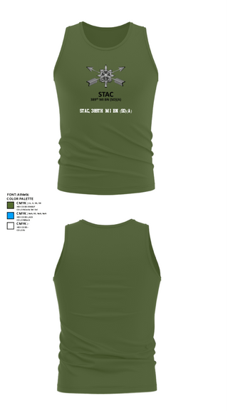 Tank Top, STAC, 389th MI BN (SO)(A), Army, Teamtime, Team time, sublimation, custom sports apparel, team uniforms, spirit wear, spiritwear, sports uniforms, custom shirts, team store, custom team store, fundraiser sports, apparel fundraiser
