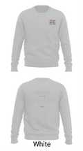 Crepe Avenue 9690947 Crew Neck Sweatshirt - 2