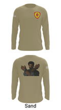 10th Marine Regiment 91436879 Long Sleeve Performance Shirt - 86