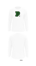 Rapoport Academy Public School-Meyer High School Volleyball 16376232 Long Sleeve Performance Shirt - 8