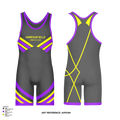 Marshfield 10334689 Wrestling Singlet - 104