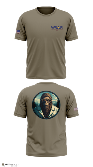 Old School Cotton Feel Shirt, Walter Reed Army Institute of Research - West, , Teamtime, Team time, sublimation, custom sports apparel, team uniforms, spirit wear, spiritwear, sports uniforms, custom shirts, team store, custom team store, fundraiser sports, apparel fundraiser