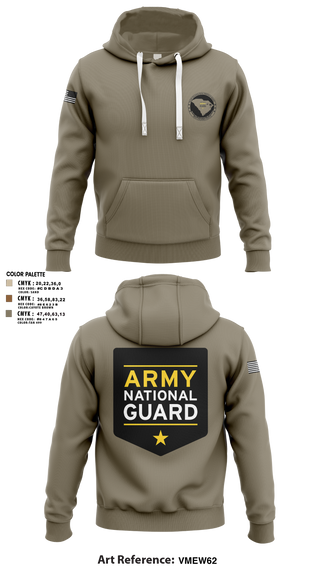 Hoodie, , National Guard, Teamtime, Team time, sublimation, custom sports apparel, team uniforms, spirit wear, spiritwear, sports uniforms, custom shirts, team store, custom team store, fundraiser sports, apparel fundraiser