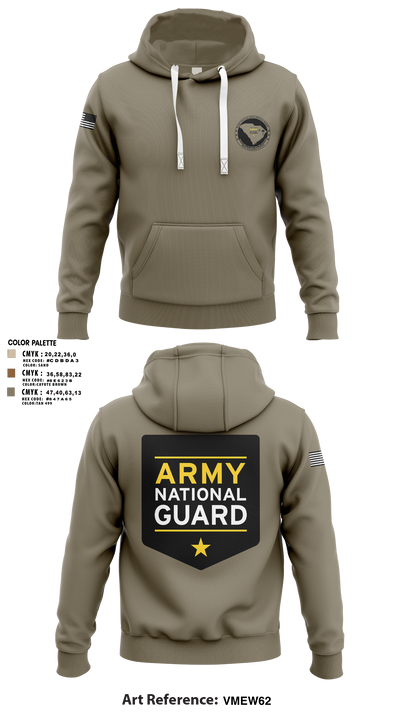 undefined Hoodie - 107