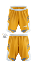 2MD 67087684 Athletic Shorts With Pockets - 1
