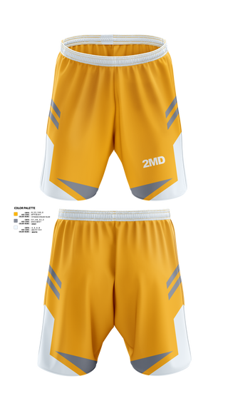 Athletic Shorts With Pockets, 2MD, E-Sports, Teamtime, Team time, sublimation, custom sports apparel, team uniforms, spirit wear, spiritwear, sports uniforms, custom shirts, team store, custom team store, fundraiser sports, apparel fundraiser