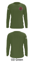 705 TRS 82513115 Long Sleeve Performance Shirt - 46