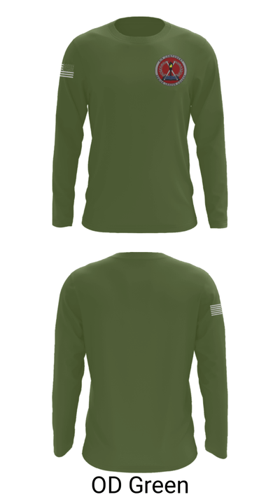 705 TRS 82513115 Long Sleeve Performance Shirt - 46