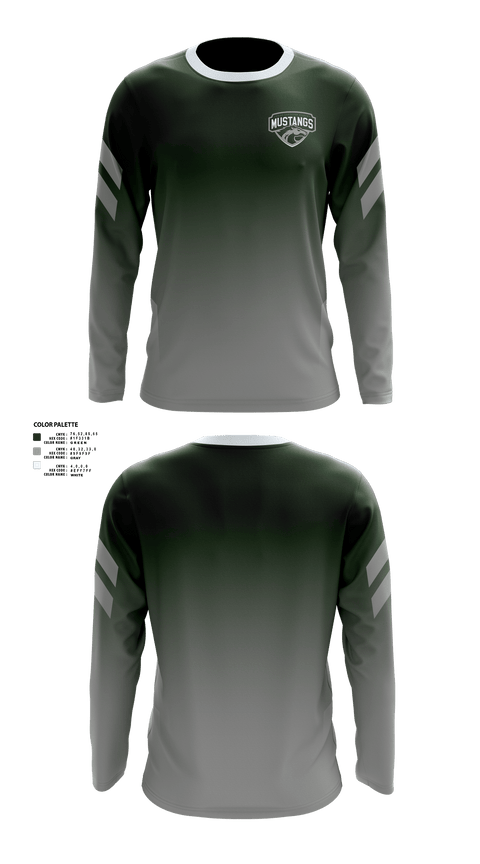 Long Sleeve Performance Shirt, Lehigh Christian Academy High School Basketball, Men's Basketball, Teamtime, Team time, sublimation, custom sports apparel, team uniforms, spirit wear, spiritwear, sports uniforms, custom shirts, team store, custom team store, fundraiser sports, apparel fundraiser