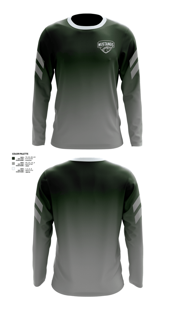 Long Sleeve Performance Shirt, Lehigh Christian Academy High School Basketball, Men's Basketball, Teamtime, Team time, sublimation, custom sports apparel, team uniforms, spirit wear, spiritwear, sports uniforms, custom shirts, team store, custom team store, fundraiser sports, apparel fundraiser