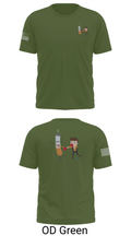 La droga niños 95132385 Short Sleeve Performance Shirt - 53