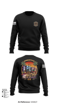 482D Civil Engineer Squadron 21891413 Crew Neck Sweatshirt - 124