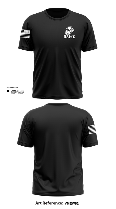 Delta force Old School Cotton Feel Shirt - 1