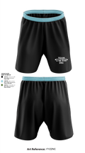 Lone Star Disc 56018571 Athletic Shorts With Pockets - 1