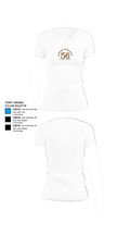 Eternal few le/ff mc 84606647 Women's Short Sleeve V-neck Shirt - 18